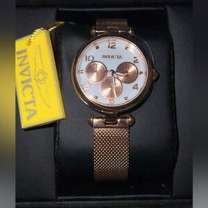 Invicta Disney Watch (Mickey Mouse)